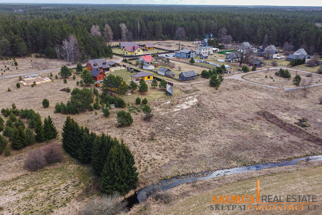 Varėnos r. sav., Pirčiupiai, Pušyno g.