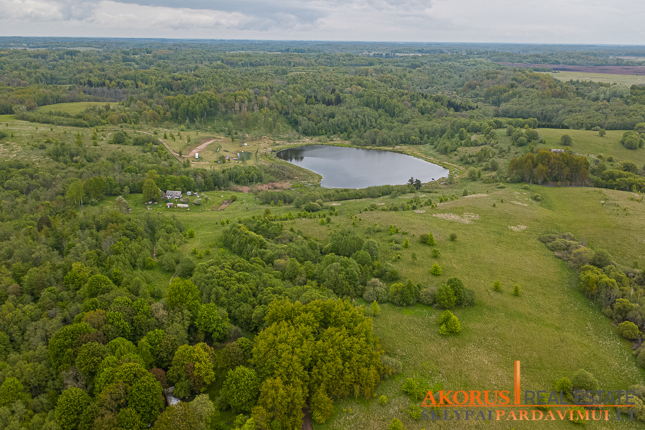 Molėtų r. sav., Piliakiemiai, Laisvės g.