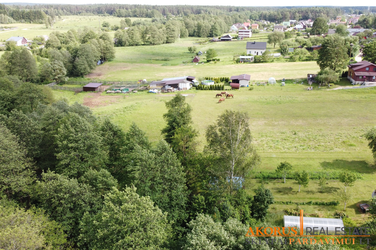 Vilniaus r. sav., Rudamina, Pakalnės g.