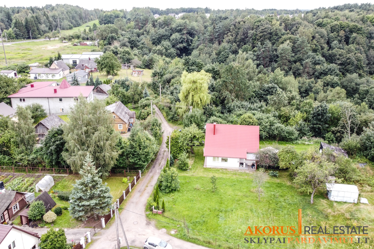 Vilniaus m. sav., Naujininkai, Aidukaičių g. 
