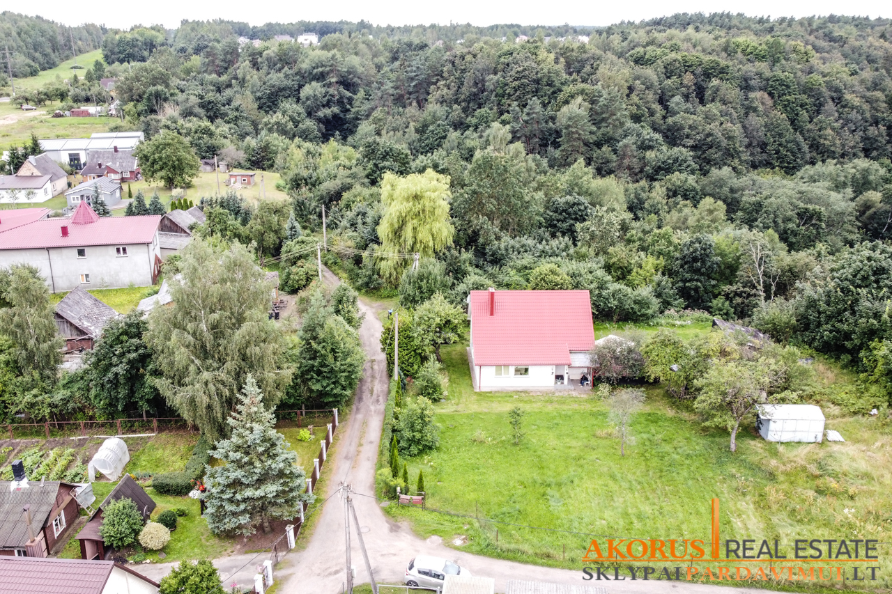Vilniaus m. sav., Naujininkai, Aidukaičių g. 