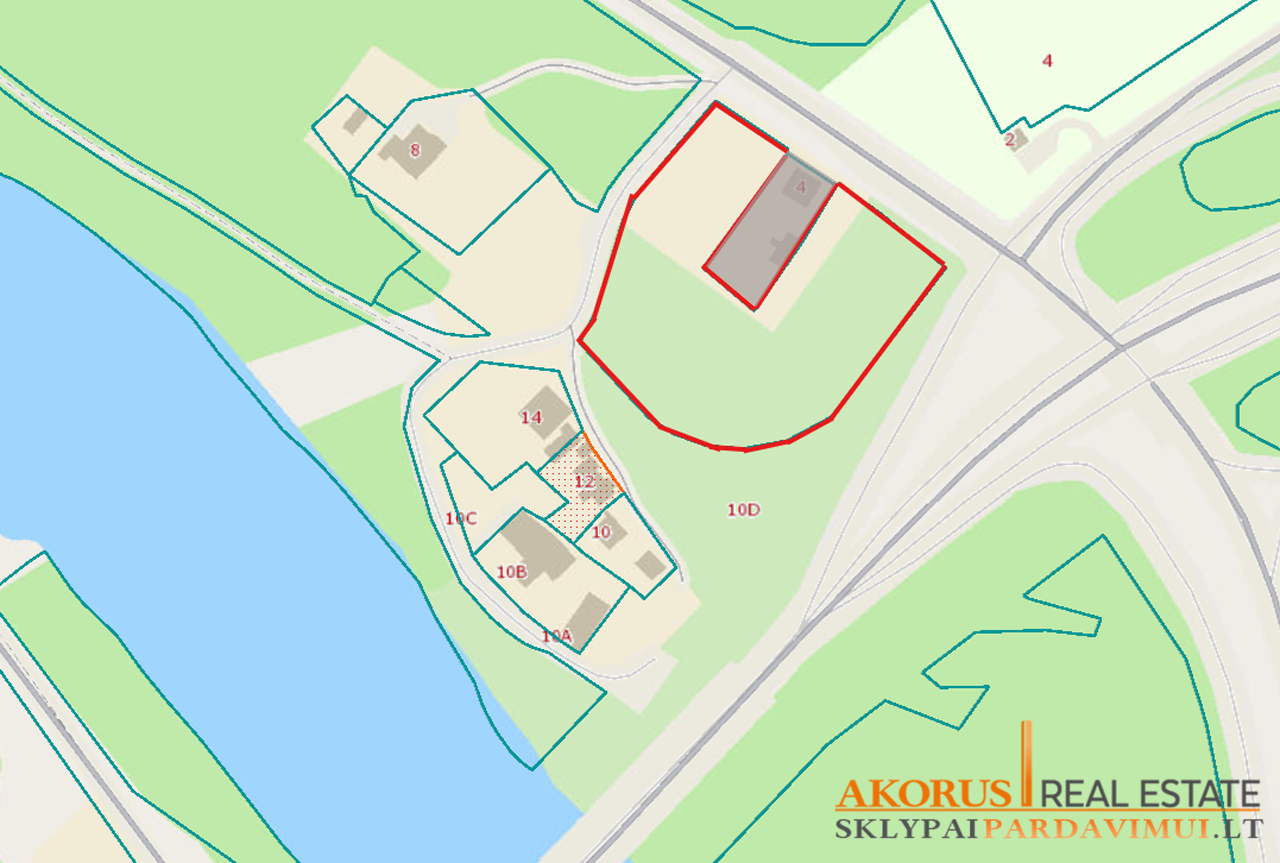 Vilniaus m. sav., Valakampiai, Lizdeikos g.