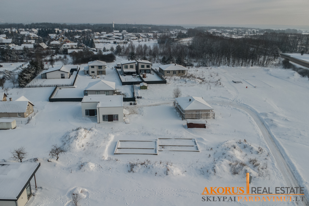Vilniaus m. sav., Trakų Vokė, Epušės g. 