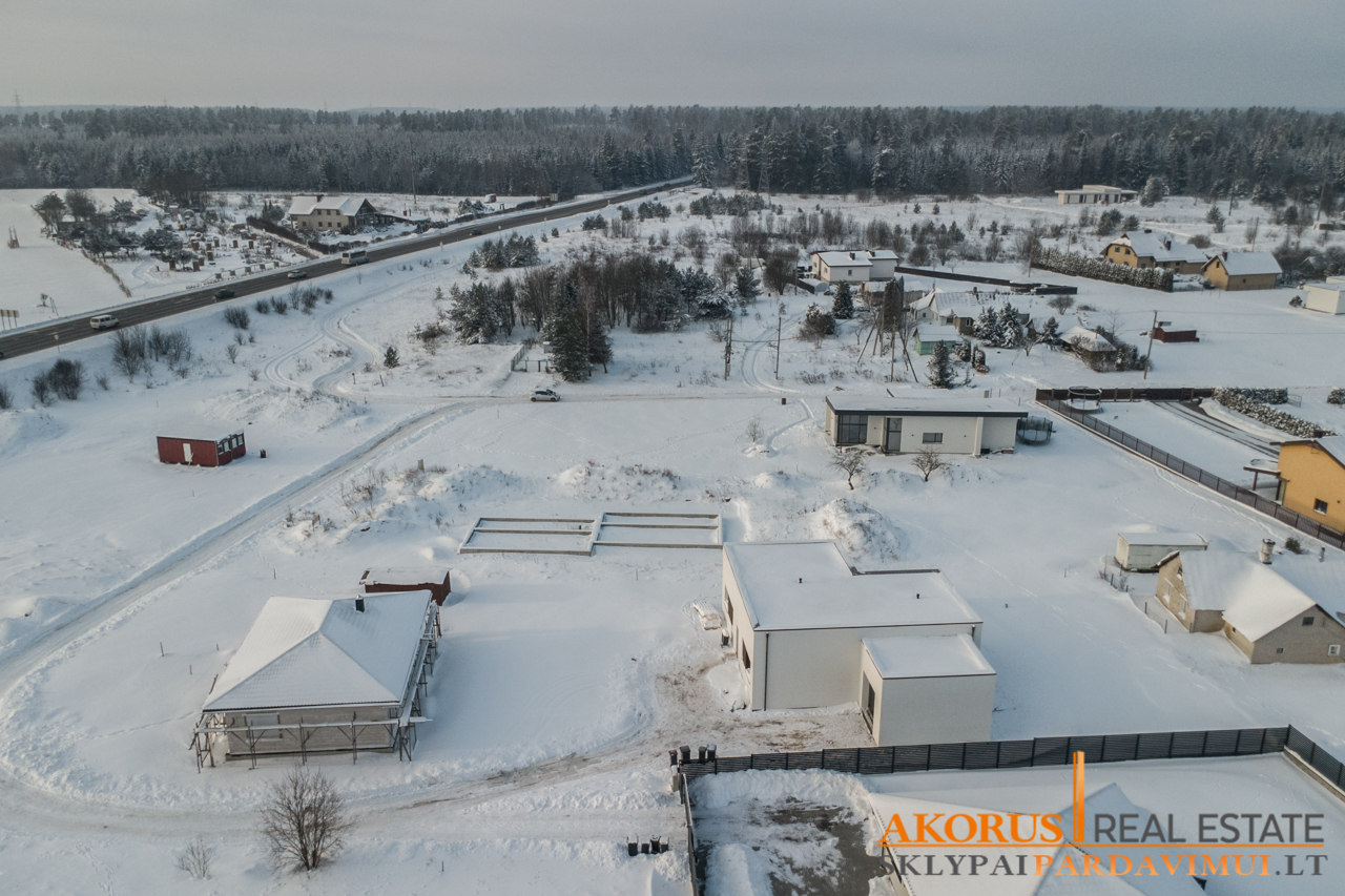 Vilniaus m. sav., Trakų Vokė, Epušės g. 