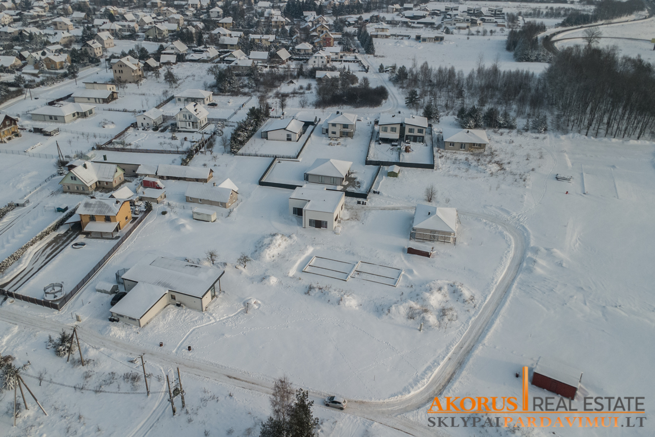 Vilniaus m. sav., Trakų Vokė, Epušės g. 