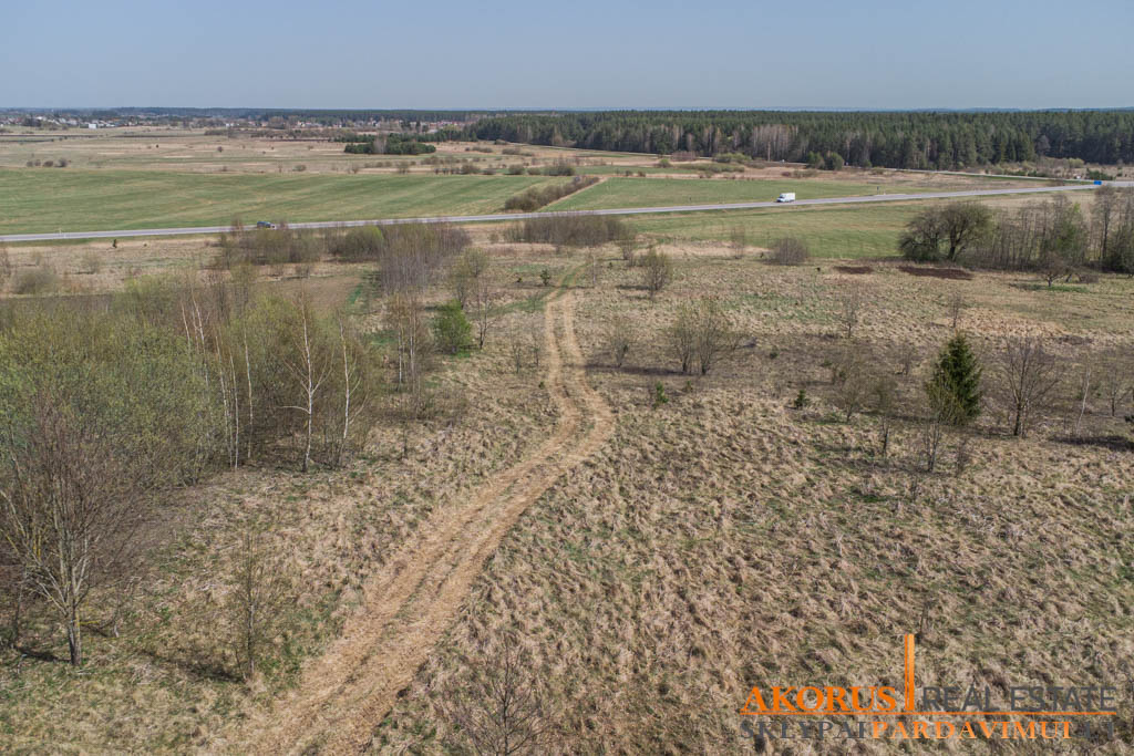 Vilniaus r. sav., Rukainiai, Minsko pl.