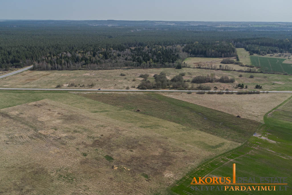 Vilniaus r. sav., Rukainiai, Minsko pl.