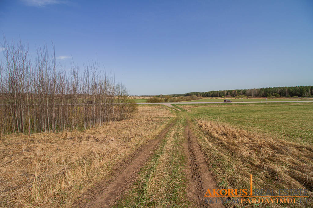 Vilniaus r. sav., Rukainiai, Minsko pl.