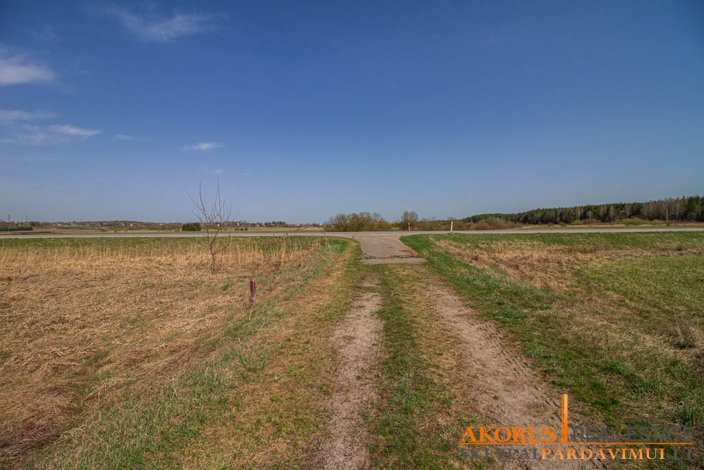 Vilniaus r. sav., Rukainiai, Minsko pl.