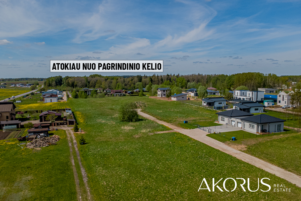 Vilniaus r. sav., Gudeliai, Senasis Ukmergės kel.