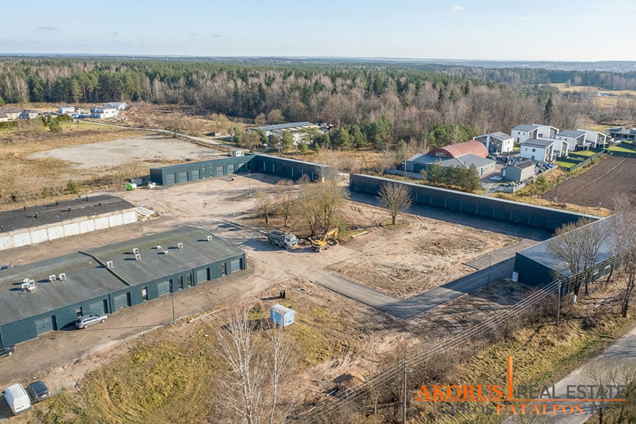 Vilniaus r. sav., Riešė, Tujų