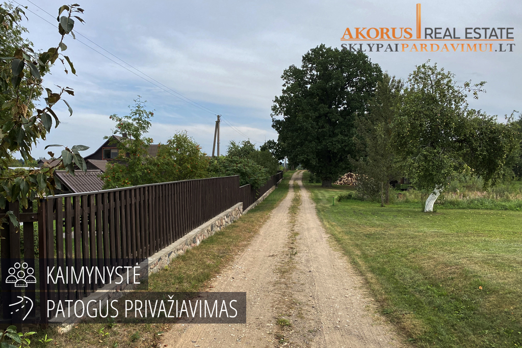 Švenčionių r. sav., Žukai, Žukų g.