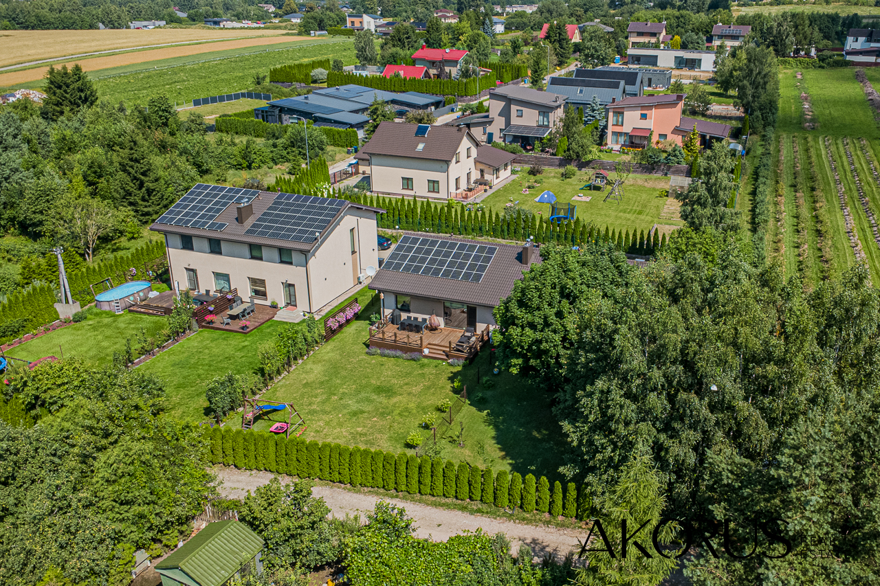 Vilniaus r. sav., Didžiasalis, Rudens g.