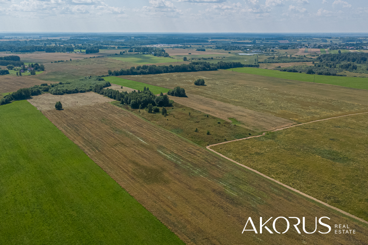 Širvintų r. sav., Levaniškės, Granito g.