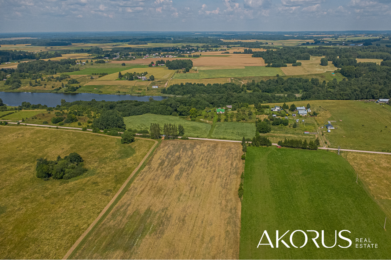 Širvintų r. sav., Levaniškės, Granito g.