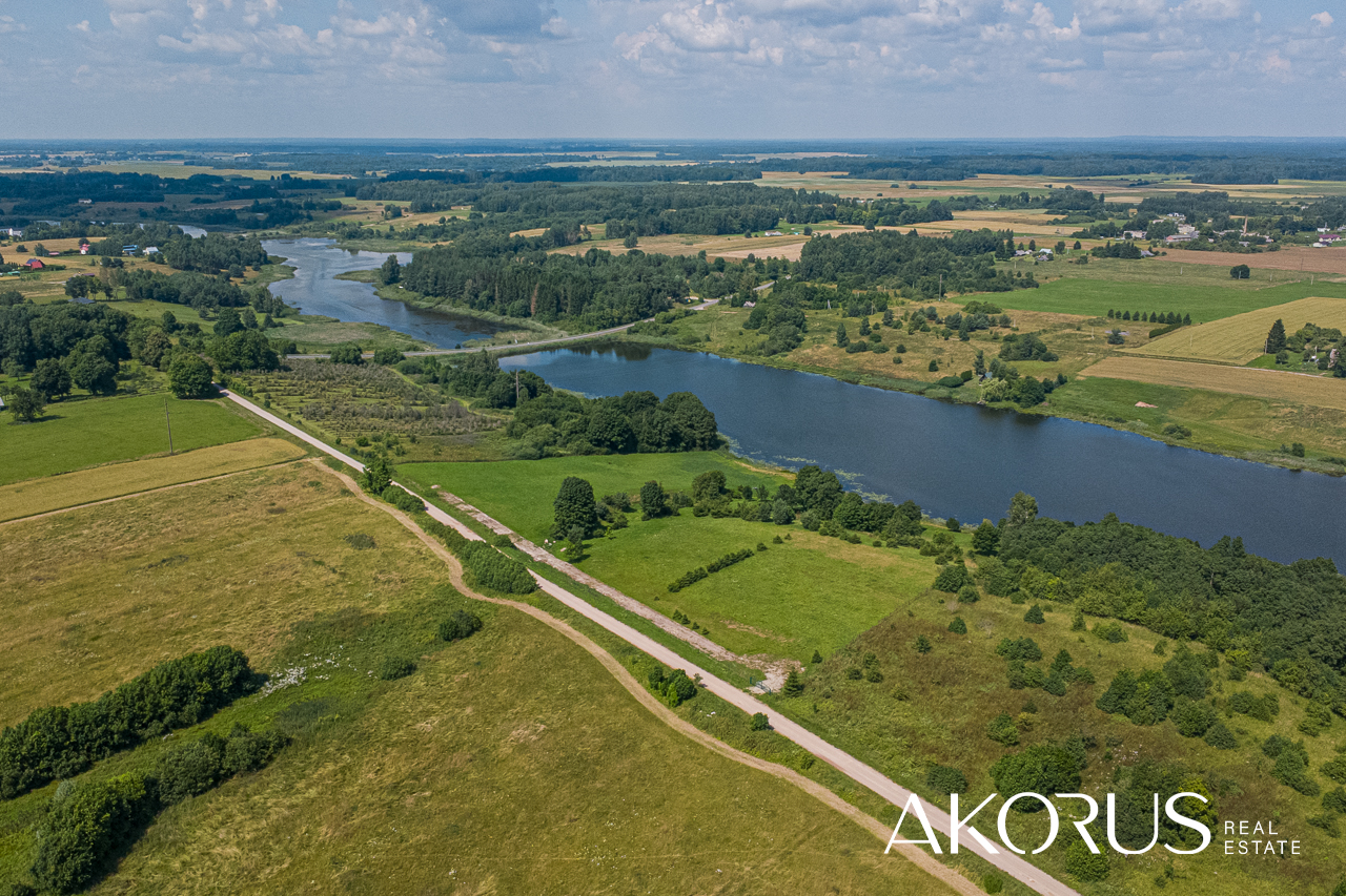Širvintų r. sav., Levaniškės, Granito g.