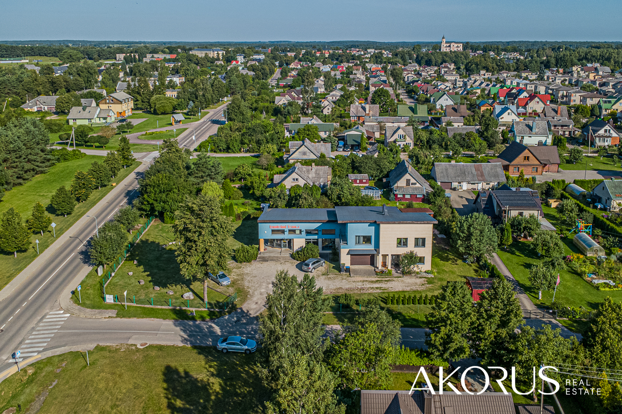Molėtų r. sav., Molėtai, Kanapelkos g.