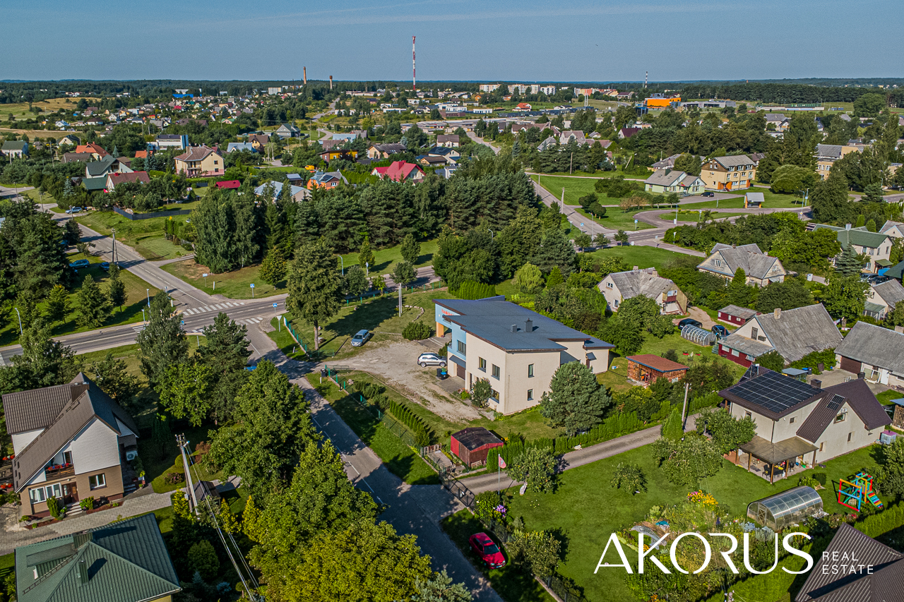 Molėtų r. sav., Molėtai, Kanapelkos g.