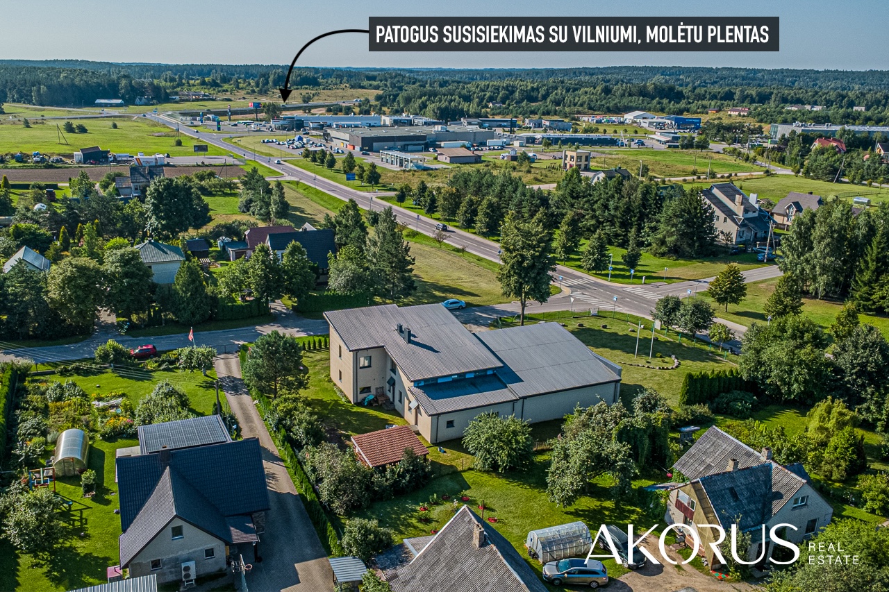 Molėtų r. sav., Molėtai, Kanapelkos g.