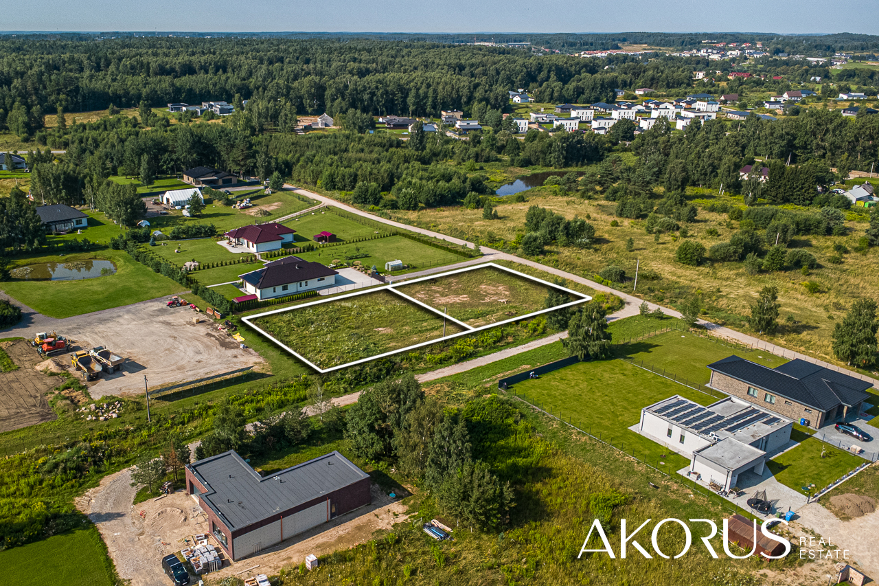 Vilniaus r. sav., Lindiniškės, Žalumos g. 