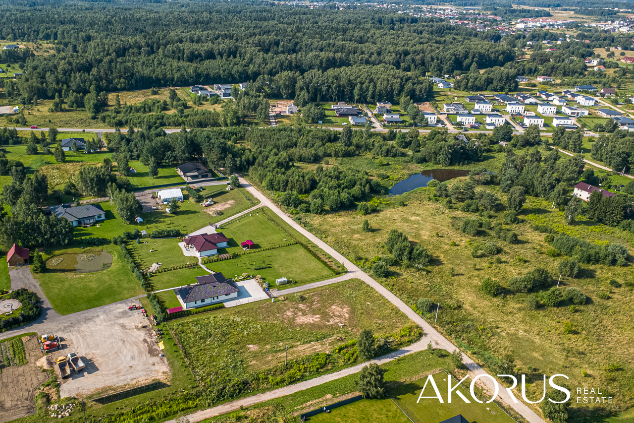 Vilniaus r. sav., Lindiniškės, Žalumos g. 