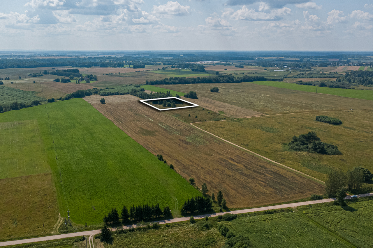 Širvintų r. sav., Levaniškės, Granito g.