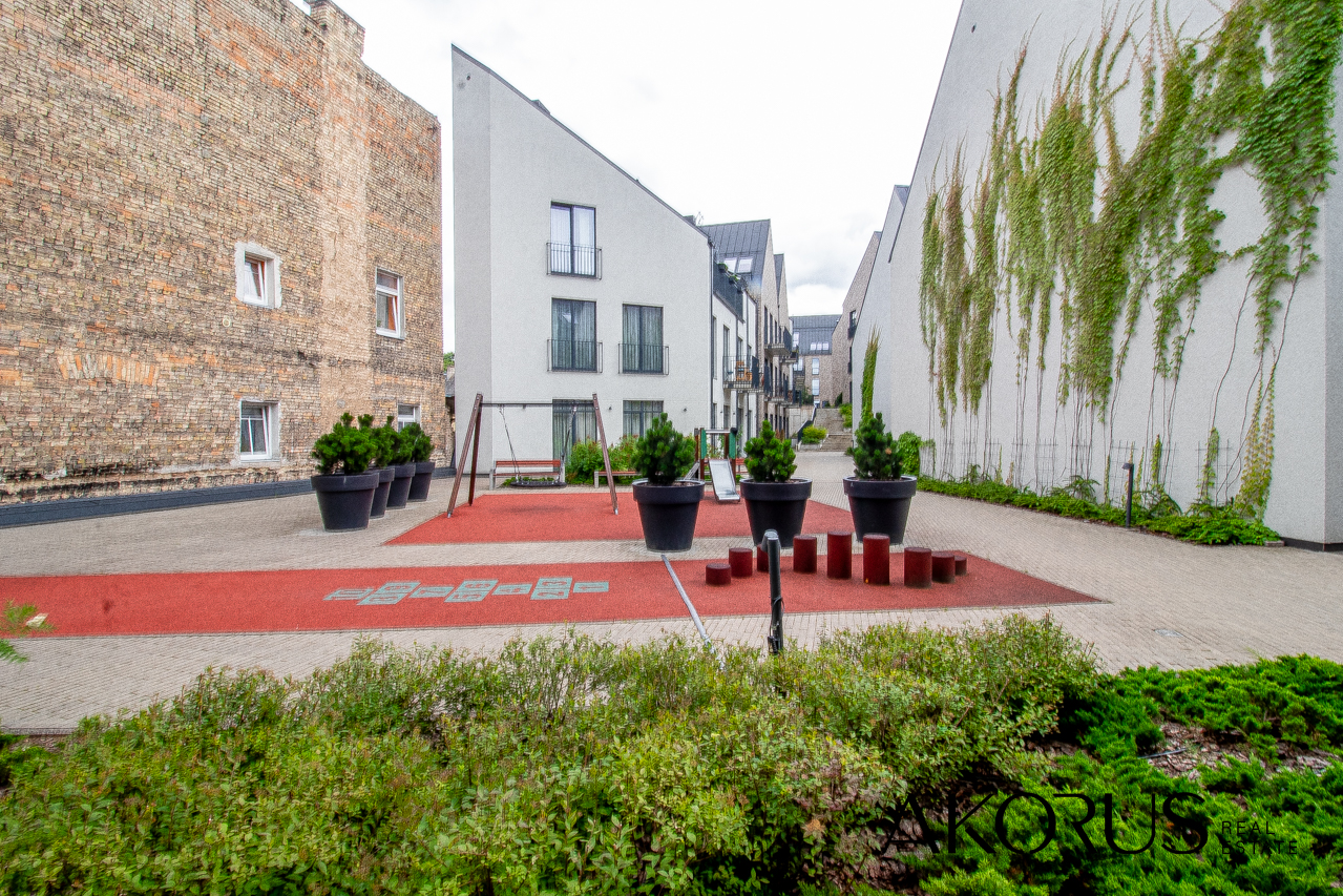Vilniaus m. sav., Senamiestis, Sodų g.