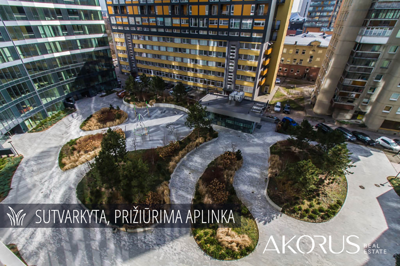Vilniaus m. sav., Šnipiškės, Konstitucijos pr.