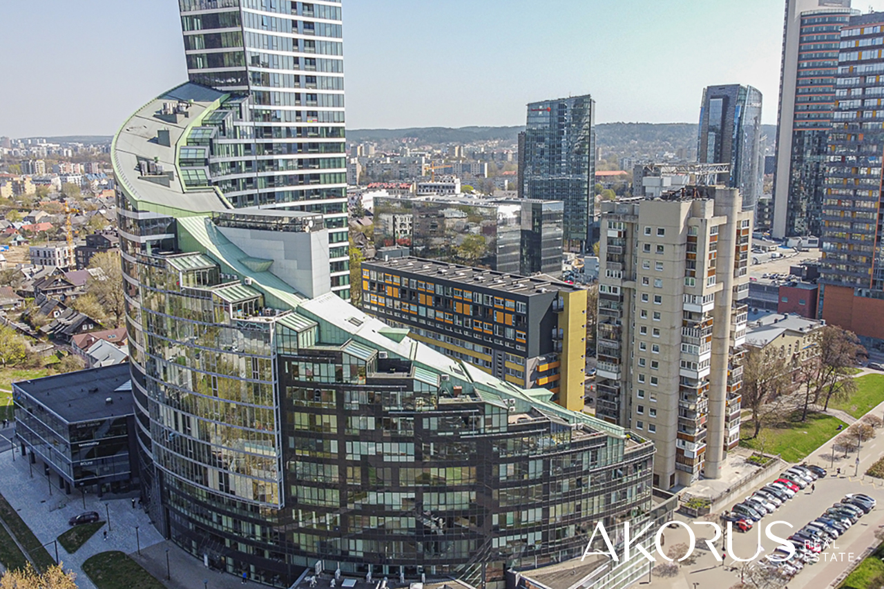 Vilniaus m. sav., Šnipiškės, Konstitucijos pr.