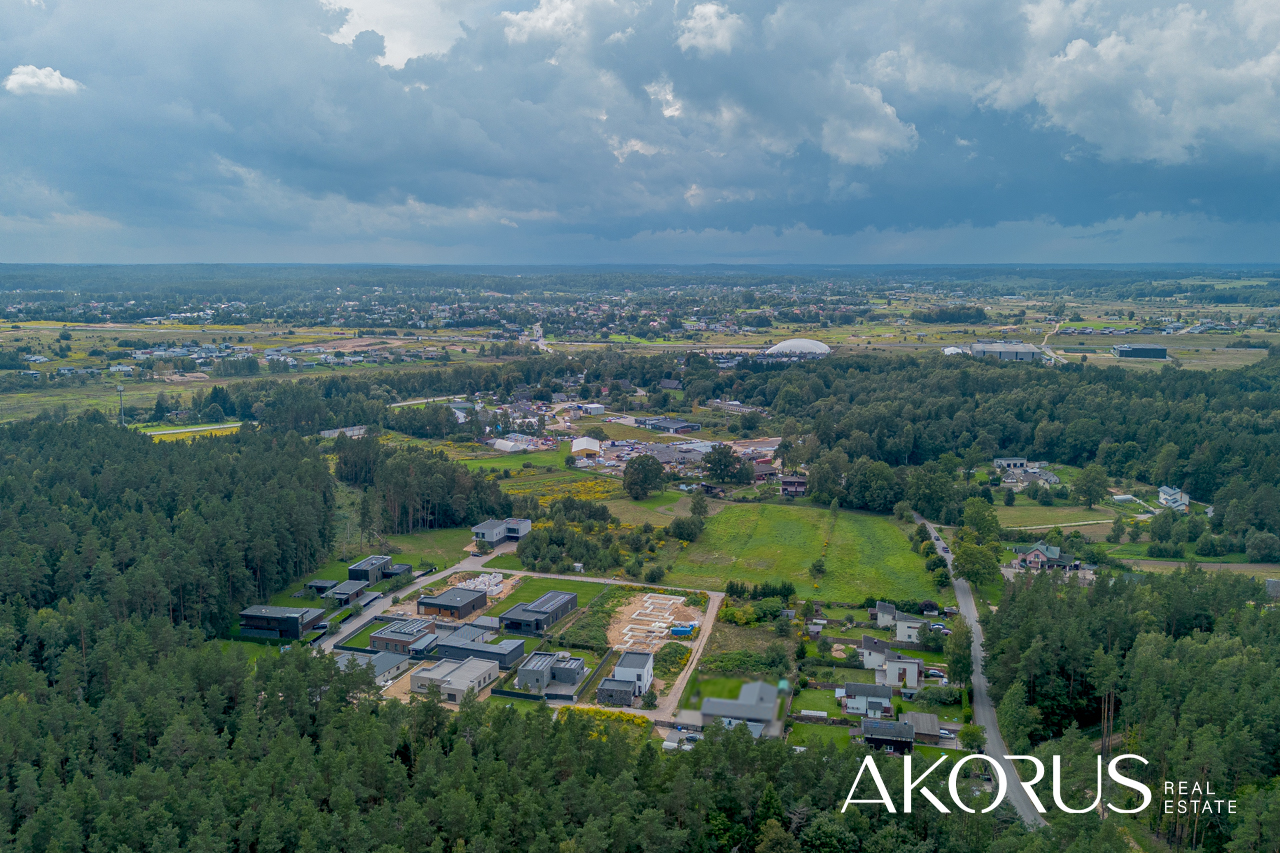 Vilniaus r. sav., Kalinas, Užuovėjos g.