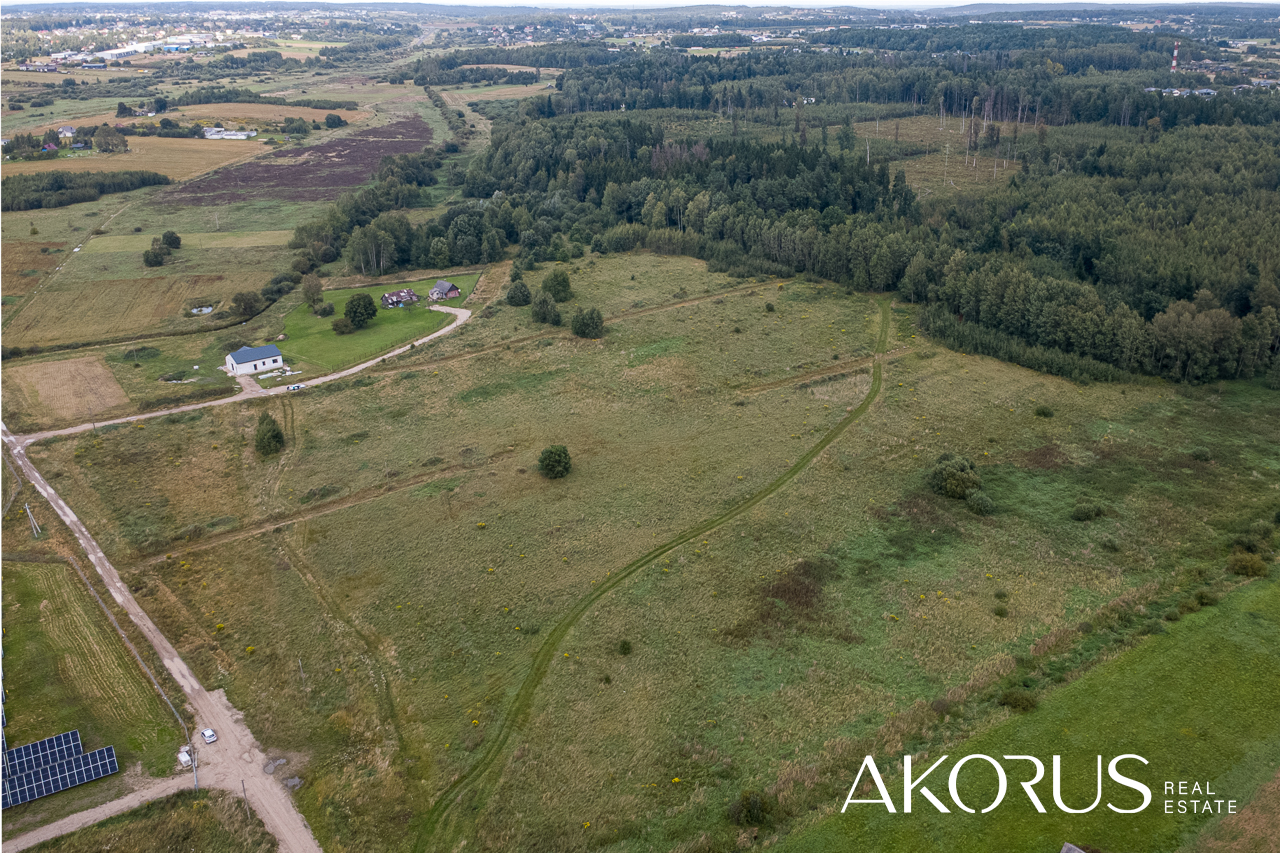 Vilniaus r. sav., Murlinė, Grybų g. 