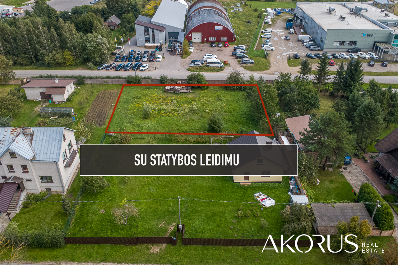 Vilniaus m. sav., Nemėžis, Smėlio g.