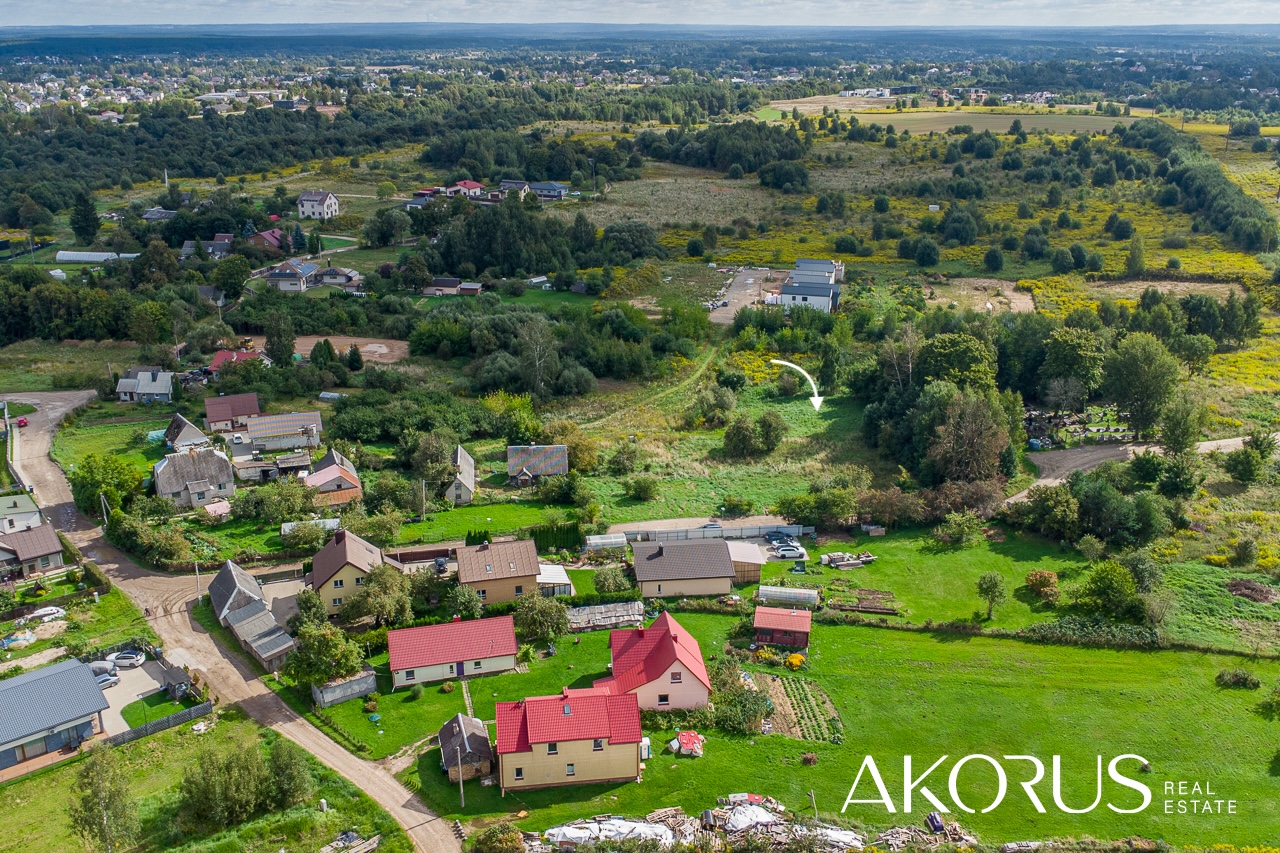 Vilniaus m. sav., Antakalnis, Bradeliškių g.