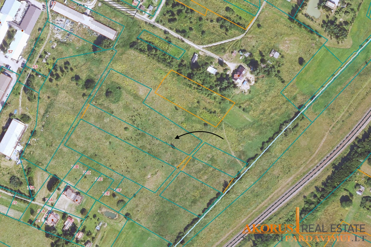 Vilniaus m. sav., Kalnėnai, Germantų g.