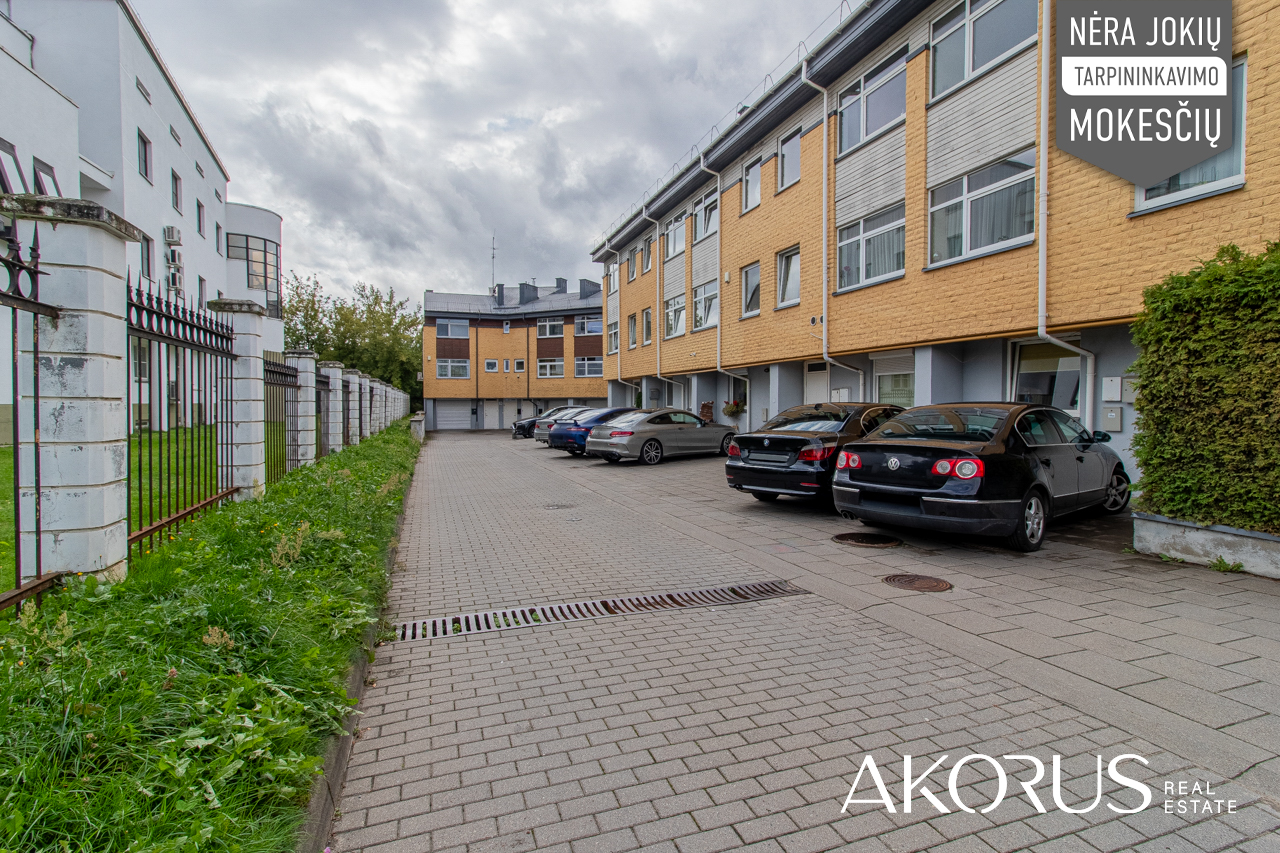 Vilniaus m. sav., Šeškinė, Siesikų g.