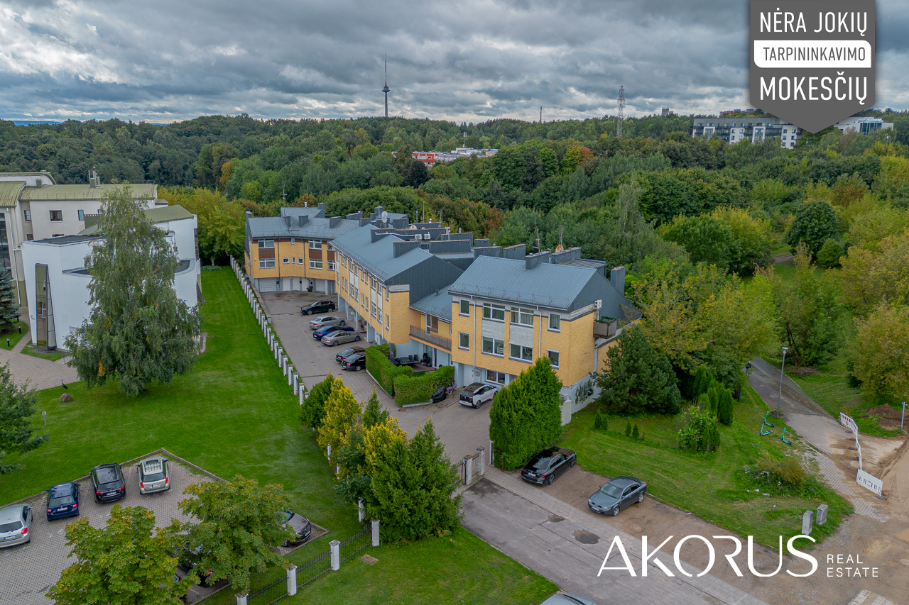 Vilniaus m. sav., Šeškinė, Siesikų g.