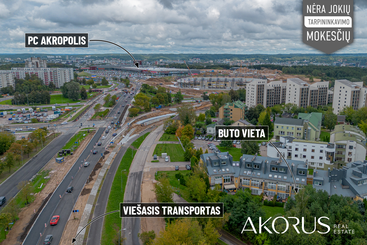 Vilniaus m. sav., Šeškinė, Siesikų g.