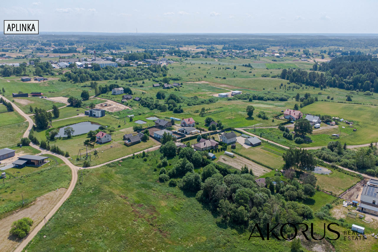 Vilniaus r. sav., Švedai, Pikutiškių g.