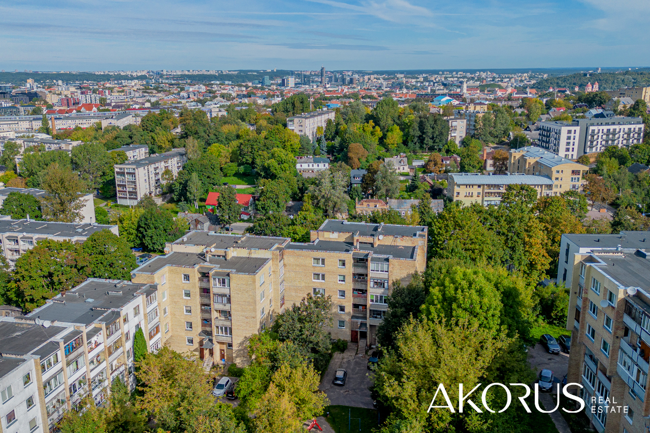 Vilniaus m. sav., Naujininkai, Rudaminos g.
