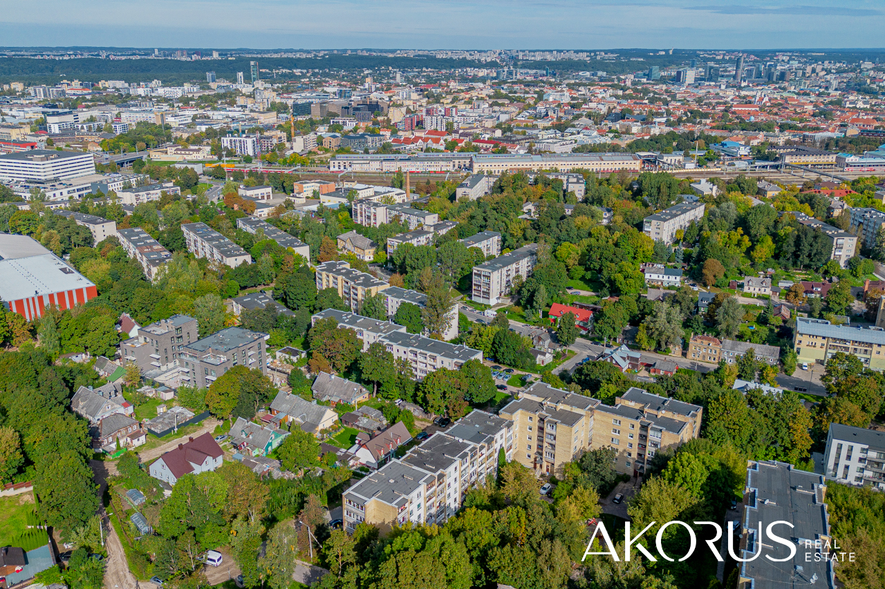 Vilniaus m. sav., Naujininkai, Rudaminos g.
