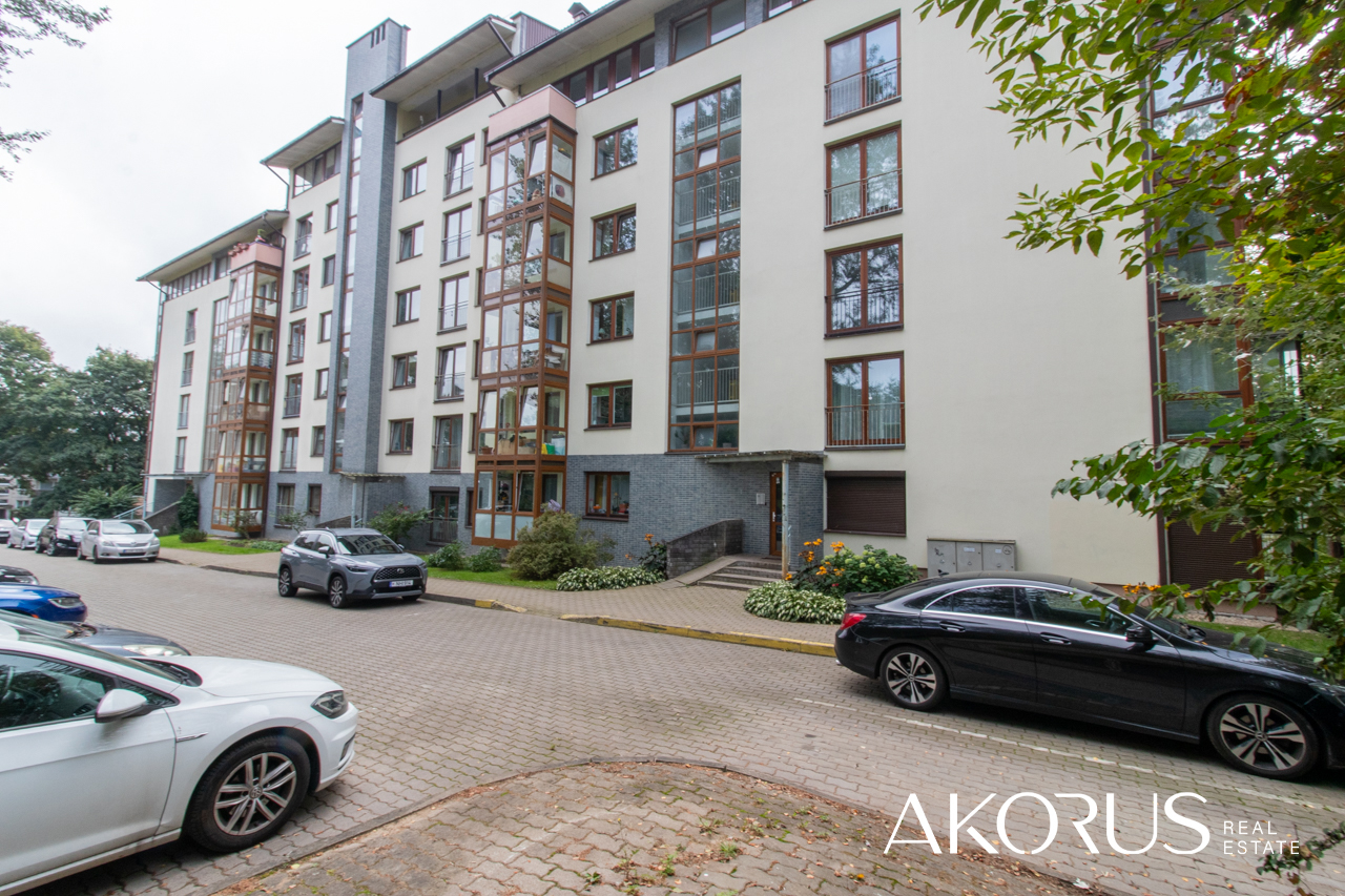 Vilniaus m. sav., Žirmūnai, Verkių g.