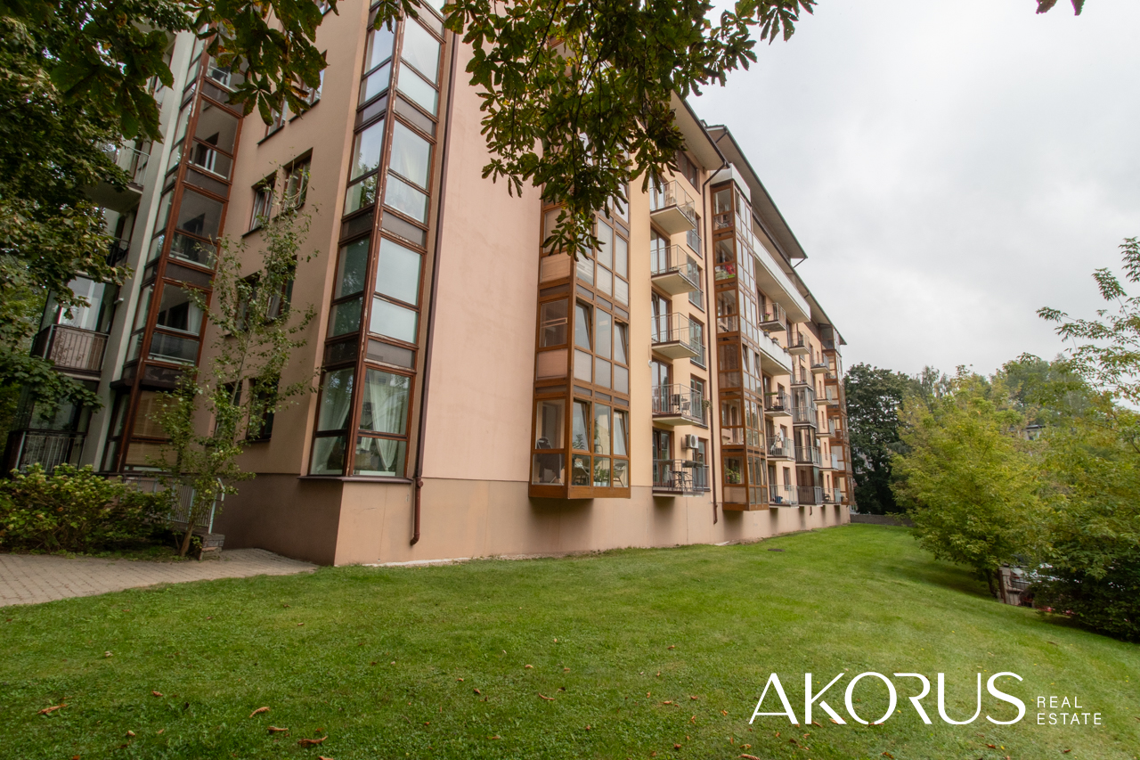 Vilniaus m. sav., Žirmūnai, Verkių g.