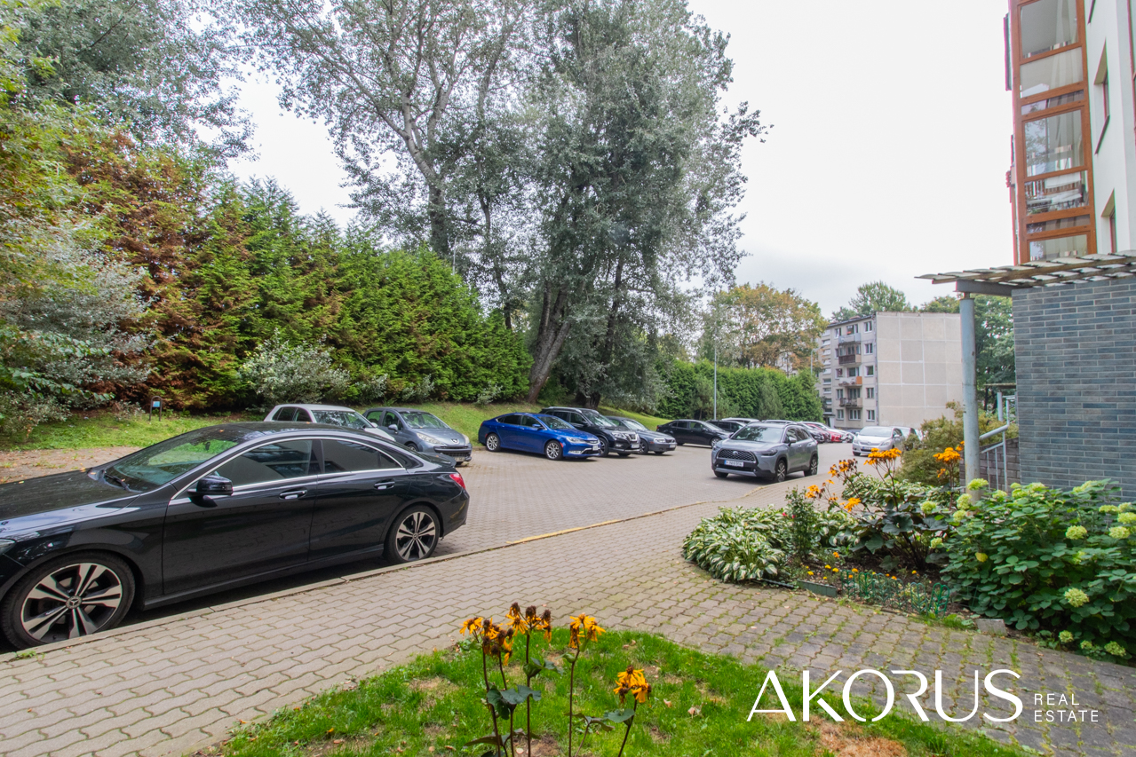Vilniaus m. sav., Žirmūnai, Verkių g.
