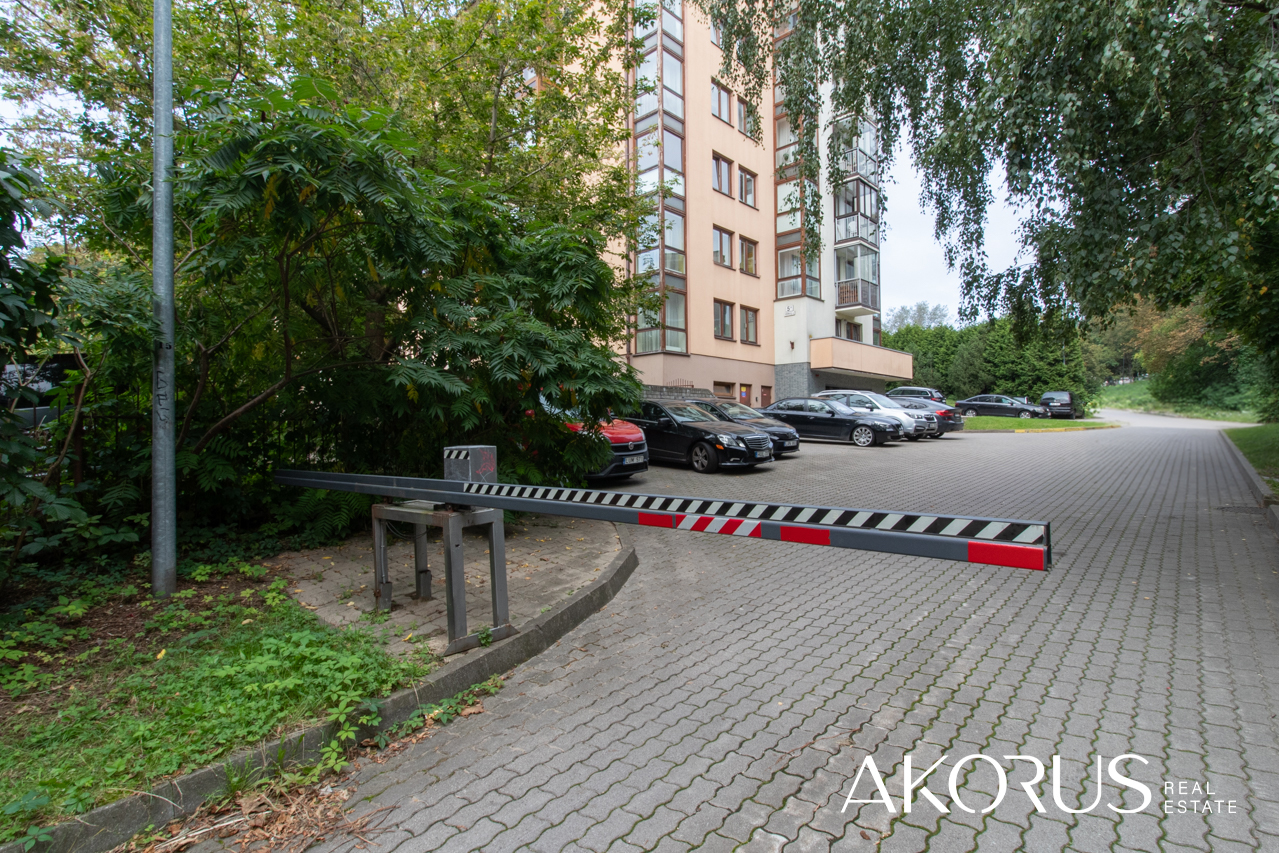 Vilniaus m. sav., Žirmūnai, Verkių g.