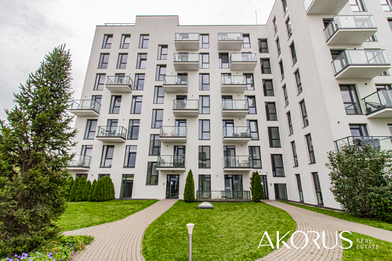 Vilniaus m. sav., Žirmūnai, Rinktinės g.