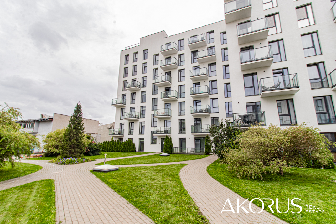 Vilniaus m. sav., Žirmūnai, Rinktinės g.