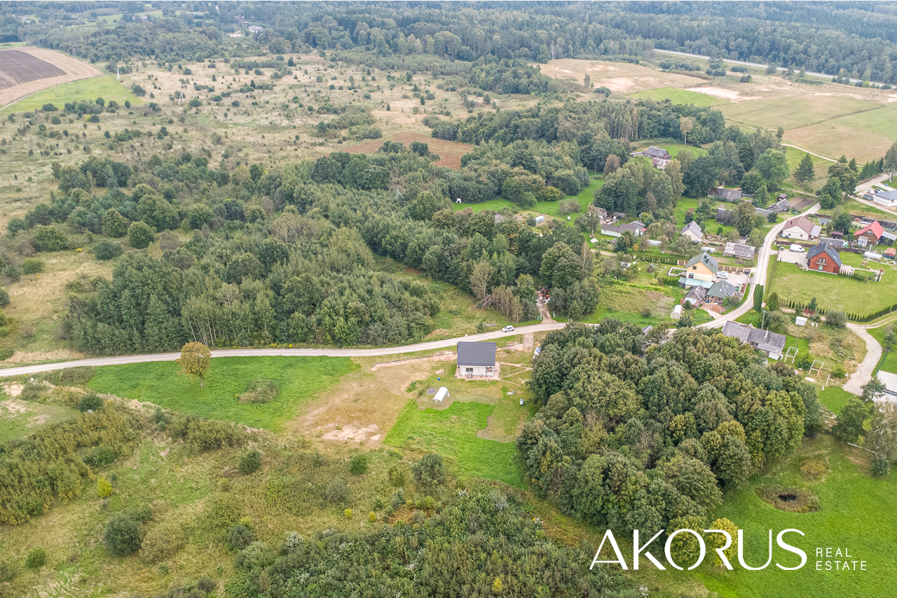 Vilniaus r. sav., Motiejiškės, Vyšnių g. 