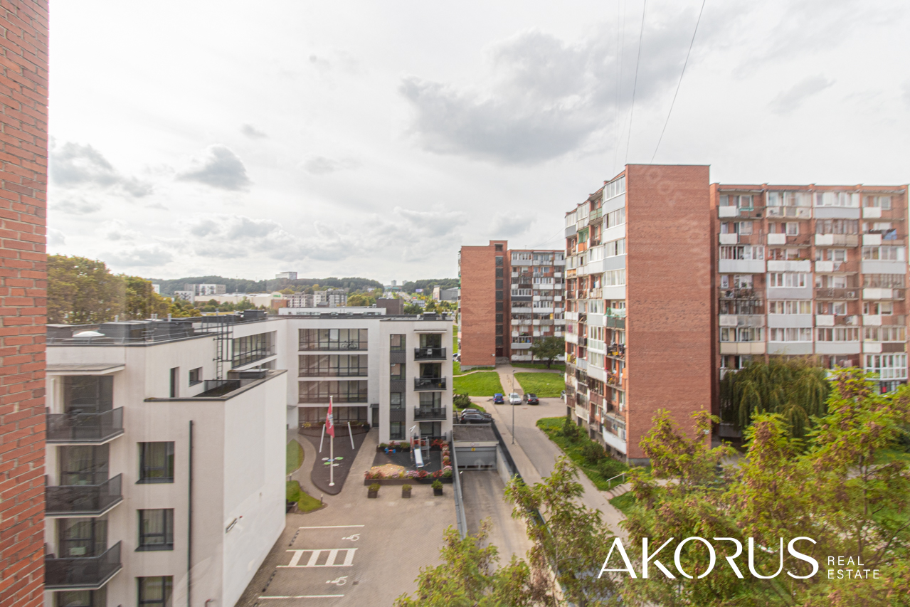Vilniaus m. sav., Žirmūnai, Kalvarijų g.