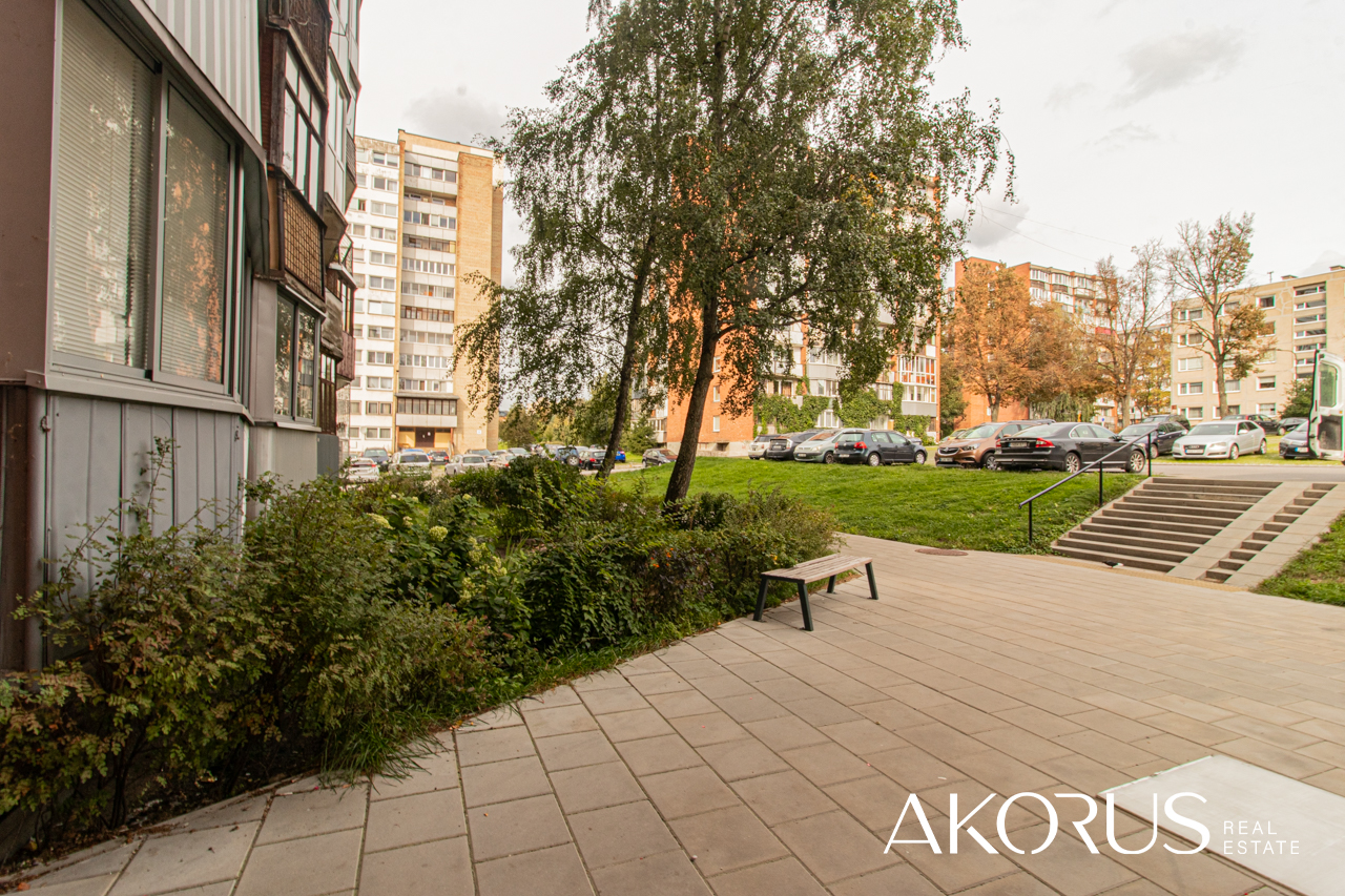 Vilniaus m. sav., Žirmūnai, Kalvarijų g.