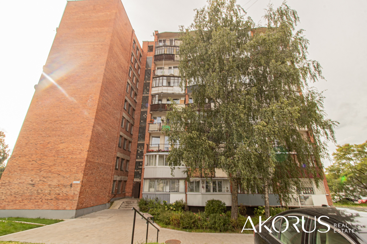 Vilniaus m. sav., Žirmūnai, Kalvarijų g.